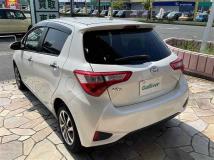 2019 Toyota Vitz