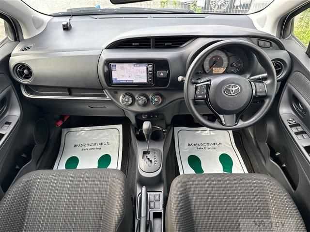 2019 Toyota Vitz