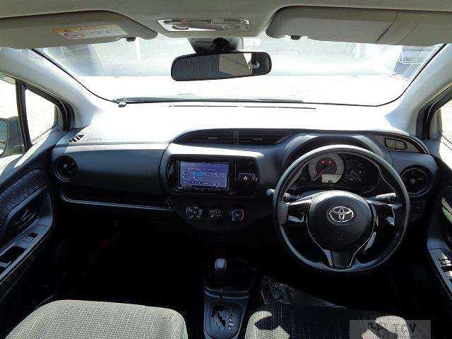 2019 Toyota Vitz