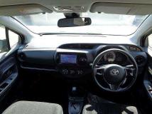 2019 Toyota Vitz