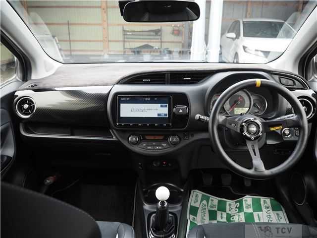 2019 Toyota Vitz