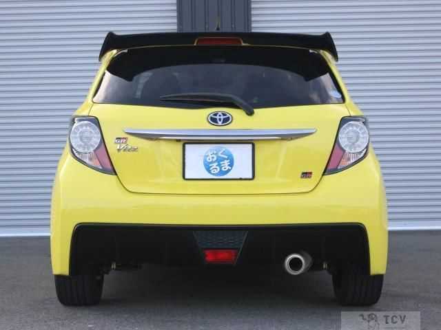2019 Toyota Vitz
