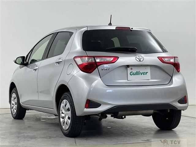 2020 Toyota Vitz