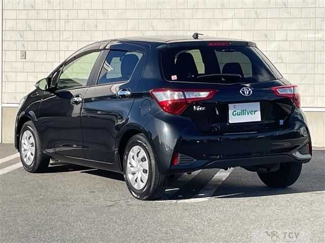 2020 Toyota Vitz