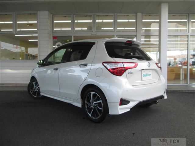 2020 Toyota Vitz