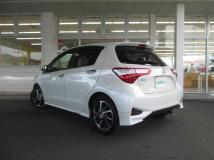 2020 Toyota Vitz