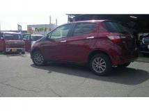 2020 Toyota Vitz