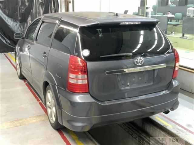2003 Toyota Wish