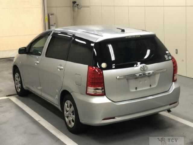 2006 Toyota Wish