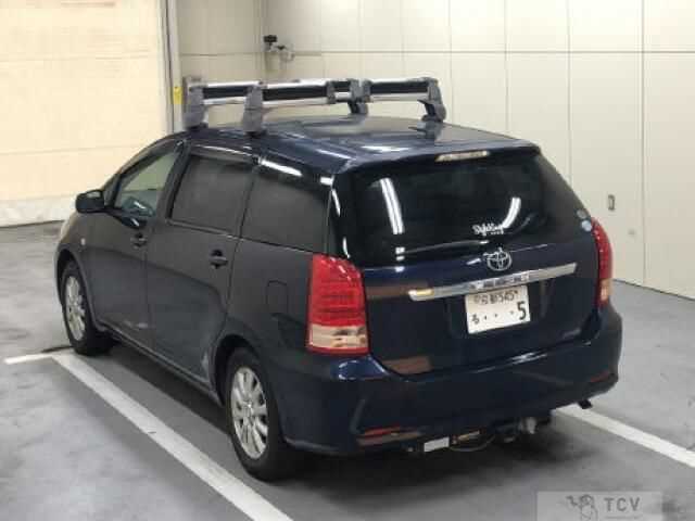 2008 Toyota Wish