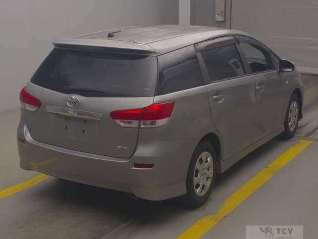 2009 Toyota Wish
