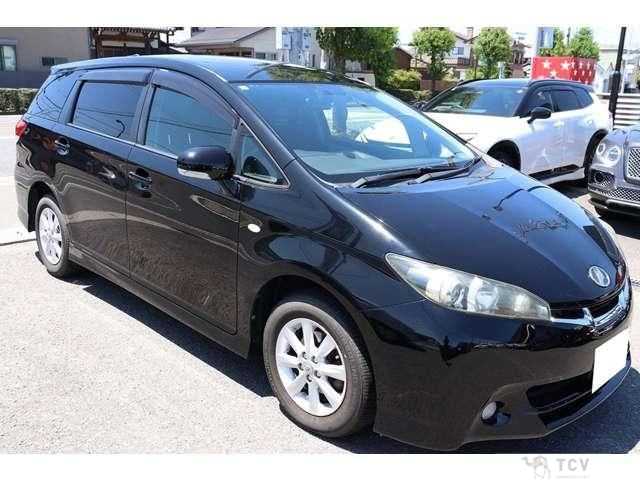 2010 Toyota Wish