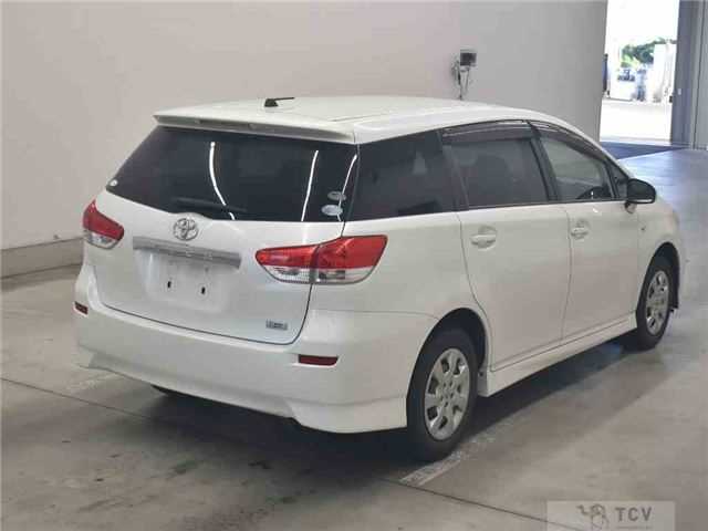 2010 Toyota Wish