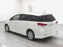 2010 Toyota Wish