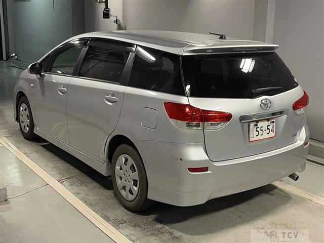 2011 Toyota Wish