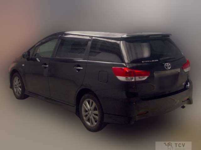 2012 Toyota Wish