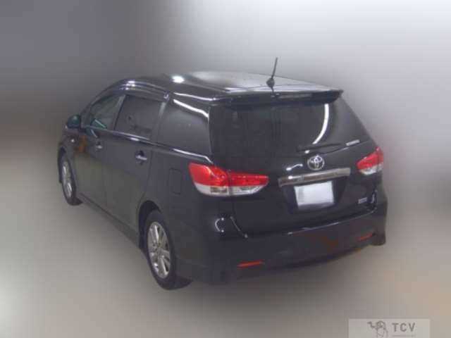 2012 Toyota Wish