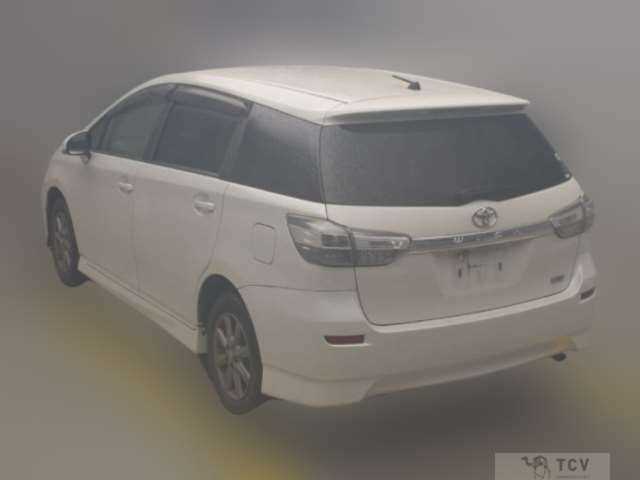 2012 Toyota Wish