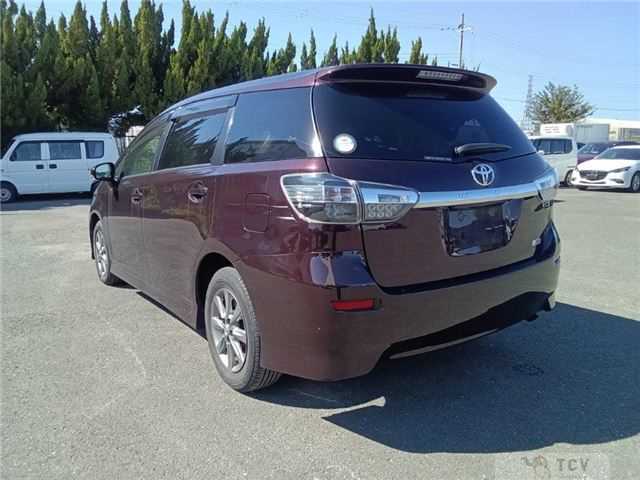 2012 Toyota Wish