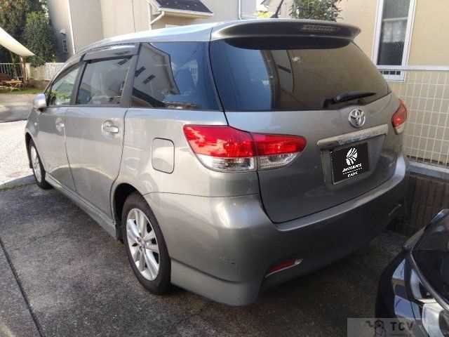 2012 Toyota Wish
