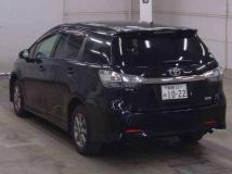 2012 Toyota Wish