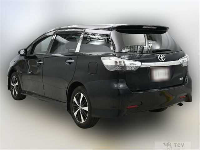 2013 Toyota Wish