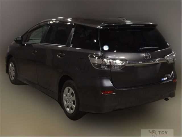 2013 Toyota Wish