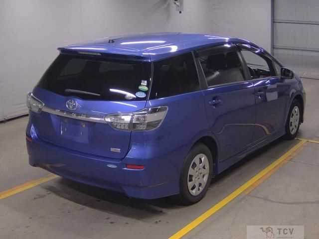2013 Toyota Wish