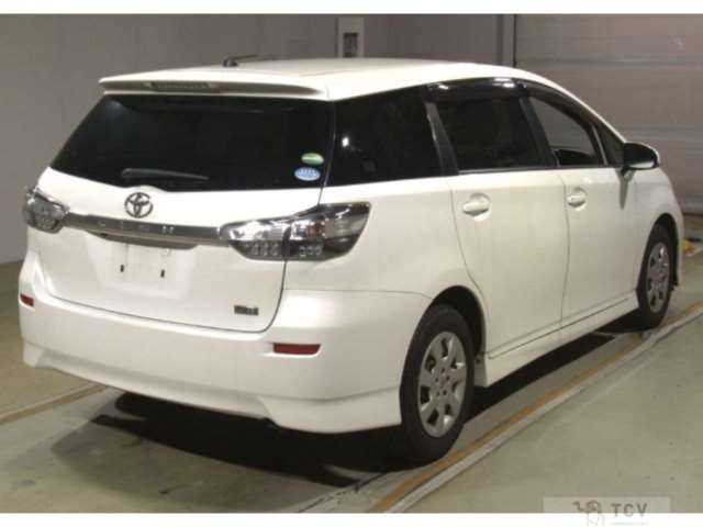 2013 Toyota Wish