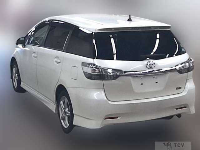 2014 Toyota Wish