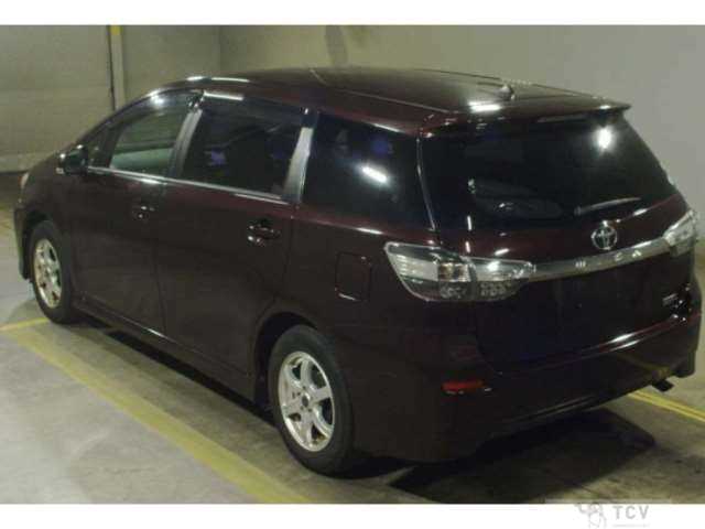 2014 Toyota Wish