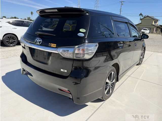 2014 Toyota Wish
