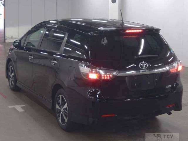 2014 Toyota Wish