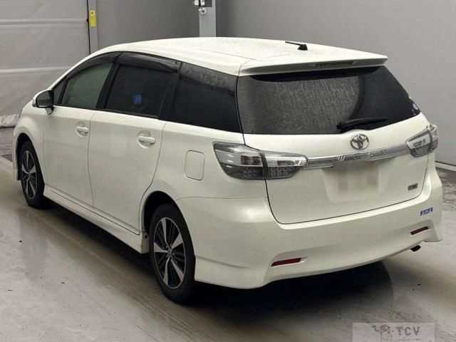 2014 Toyota Wish