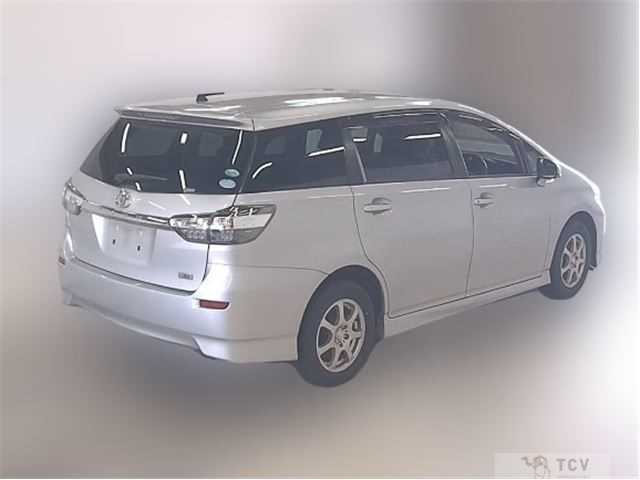 2015 Toyota Wish