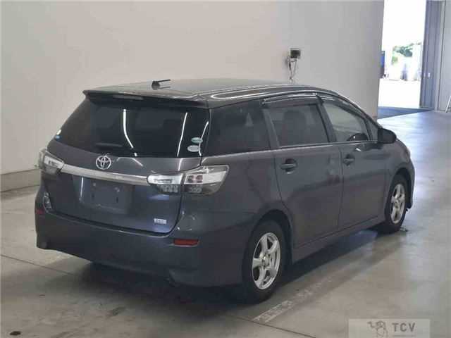 2015 Toyota Wish