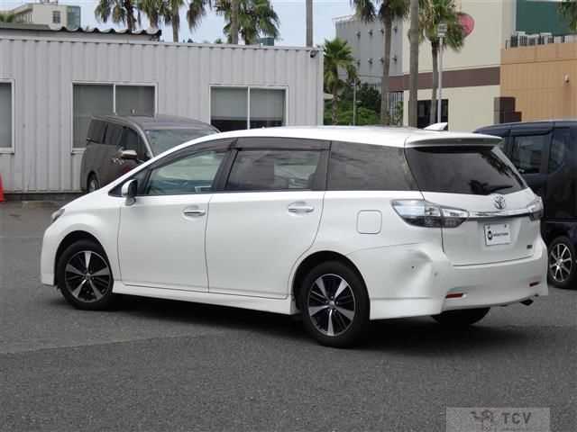 2015 Toyota Wish