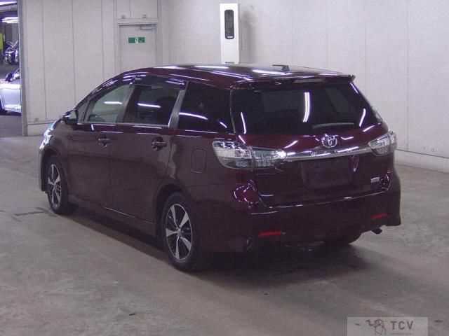 2015 Toyota Wish
