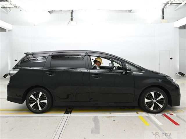 2015 Toyota Wish
