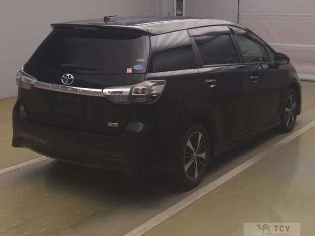 2015 Toyota Wish