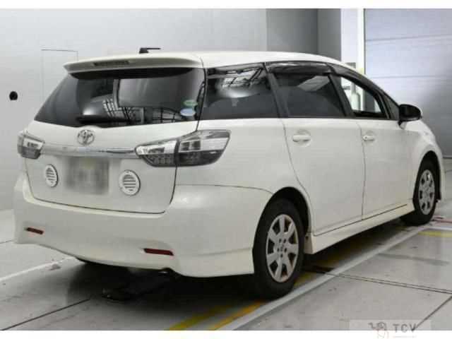 2016 Toyota Wish