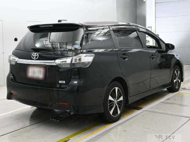 2017 Toyota Wish