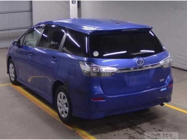 2017 Toyota Wish