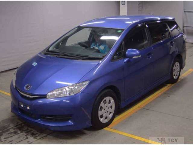 2017 Toyota Wish