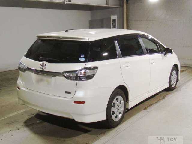 2017 Toyota Wish