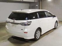 2017 Toyota Wish