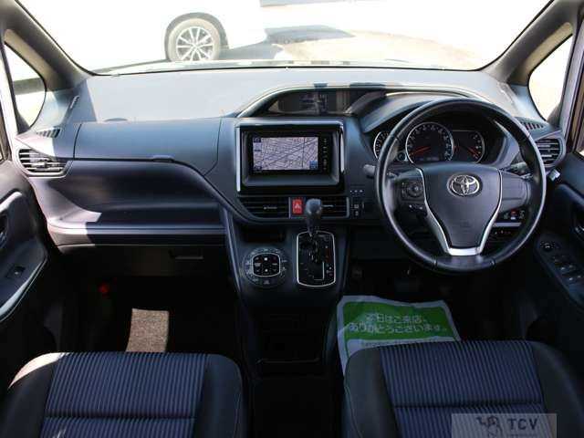 2015 Toyota Voxy