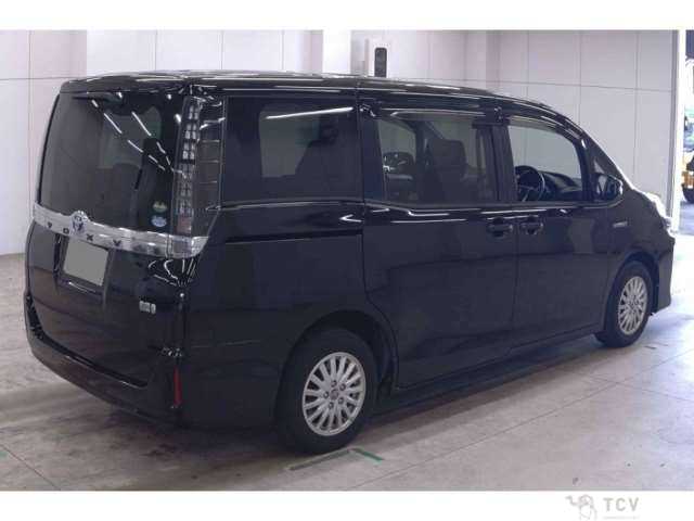 2015 Toyota Voxy