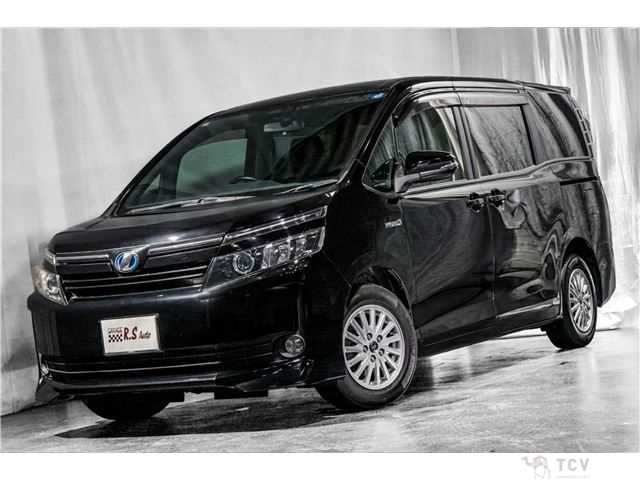 2015 Toyota Voxy
