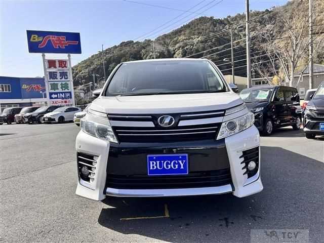 2015 Toyota Voxy